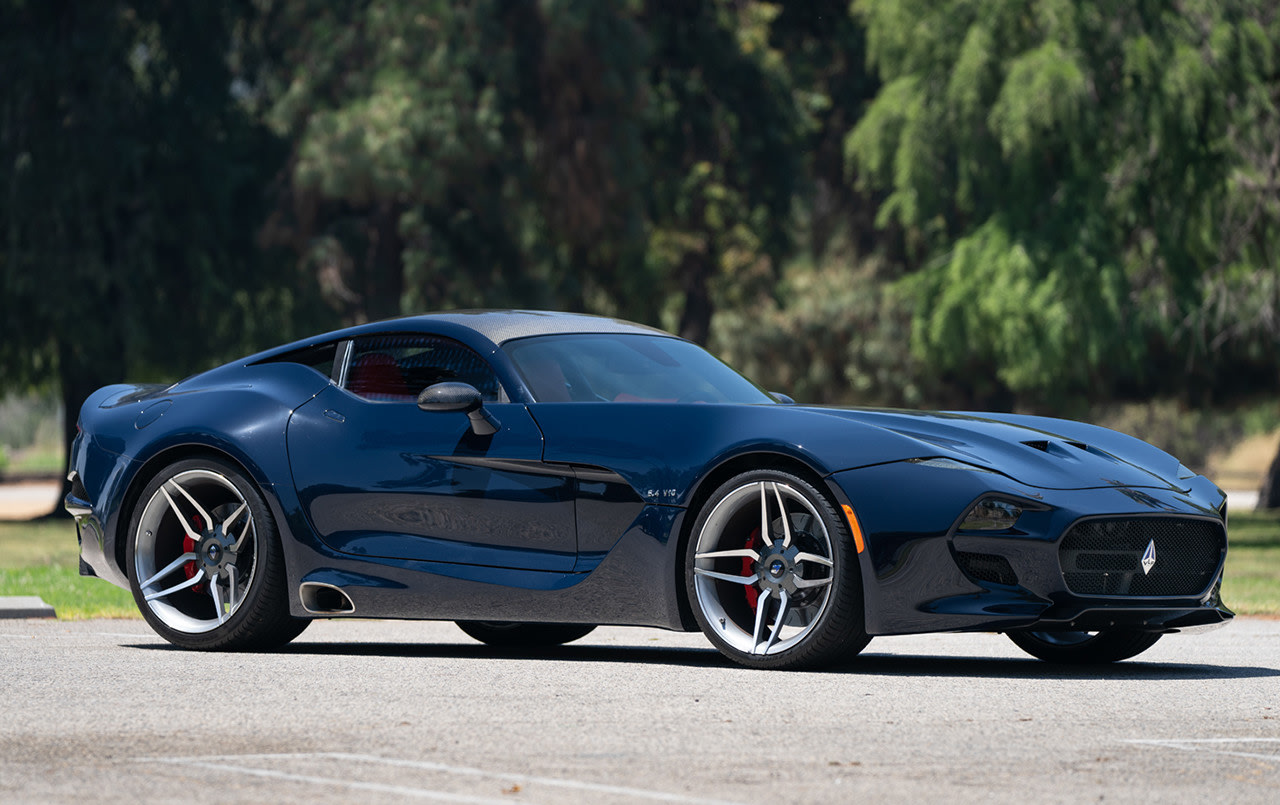 2015 VLF Force 1 V10 Gooding & Company